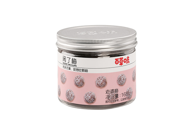 BAICAOWEI LAOPO PLUM 168G